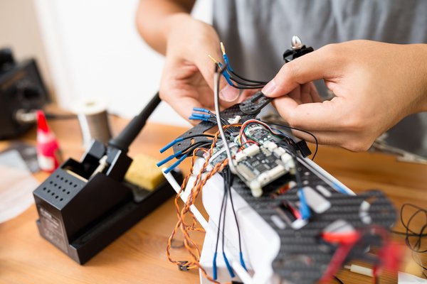 Can Smart Drones Aid in the Rejuvenation of UK's Urban Green Spaces?