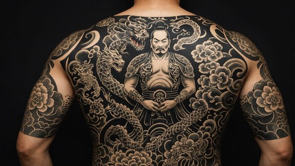 Japanese tattoo: rich history, cultural depth, and modern appeal